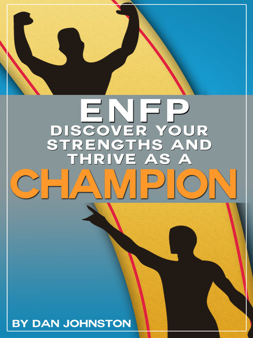 Title details for ENFP by Dan Johnston - Available